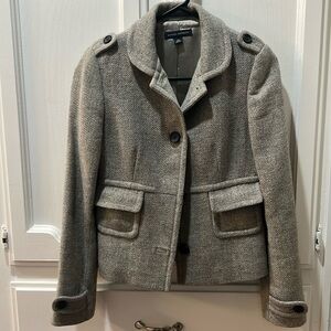 Banana Republic Size XS wool jacket